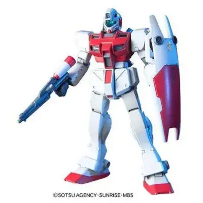 Maquette hguc gm command space 1/144